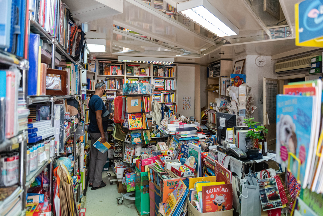 Pripremite se za novu školsku godinu uz najbolji izbor pribora u centru grada!