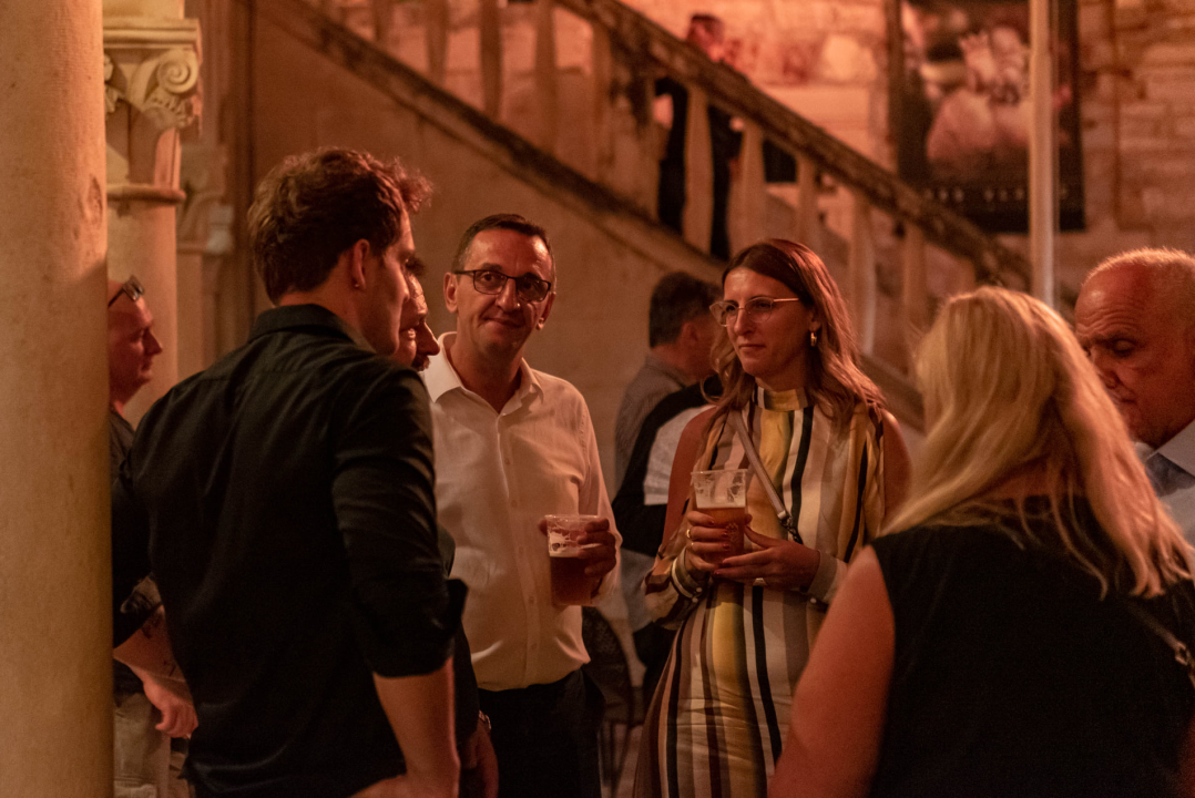 Šibenčani guštali na Šansoni, pogledajte tko je sve u subotu navečer bio u publici