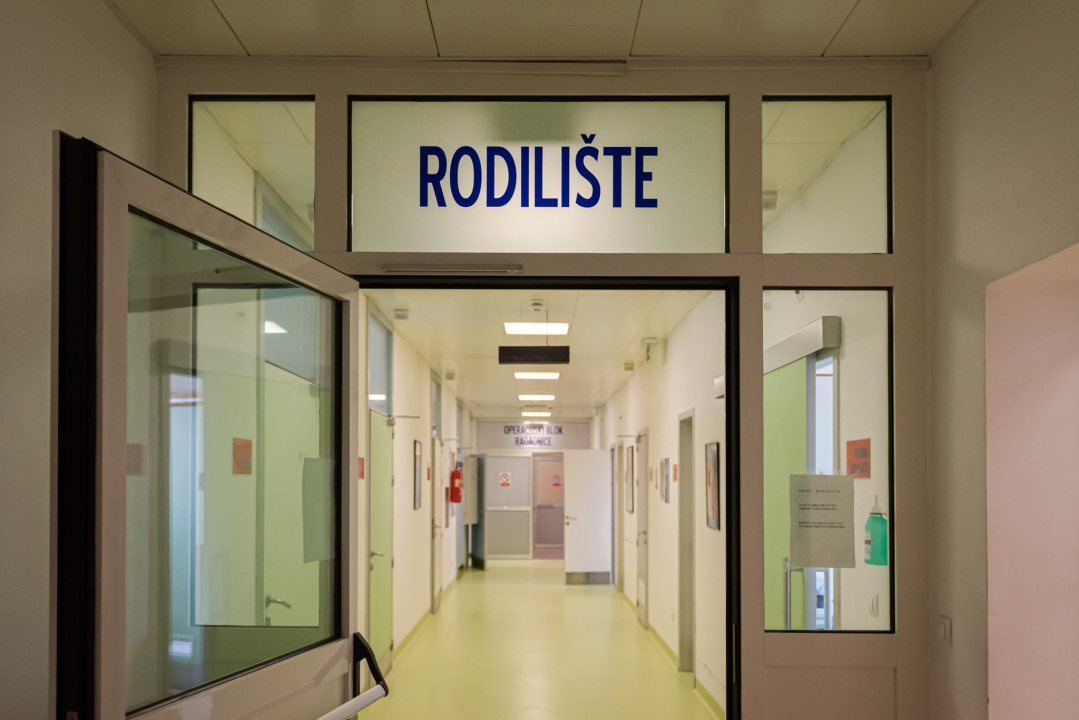 Tea i Tea su uspjele: Šibensko rodilište dobilo vrijedan CTG uređaj 