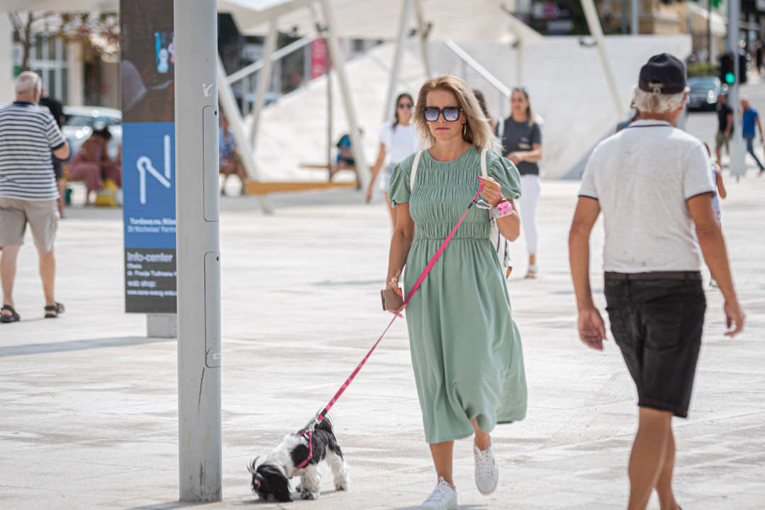 FOTO Đir po gradu, petak 27. kolovoza