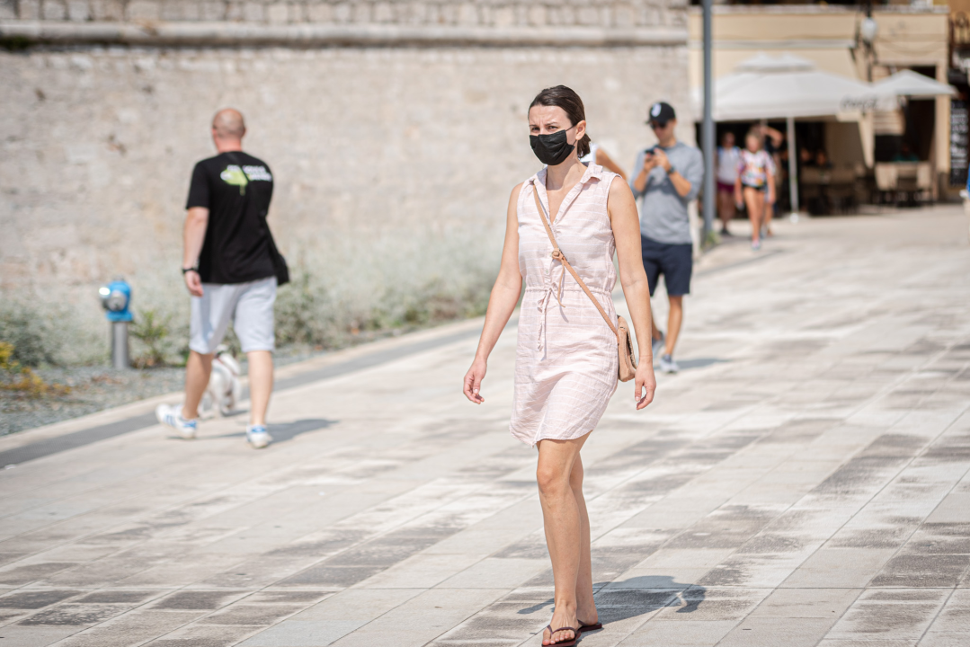 FOTO Đir po gradu, petak 27. kolovoza