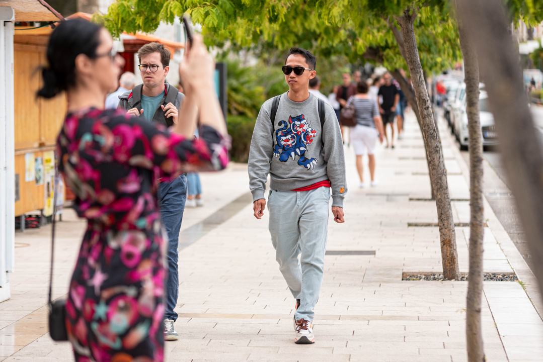 FOTO Đir po gradu, nedjelja 29. kolovoza 