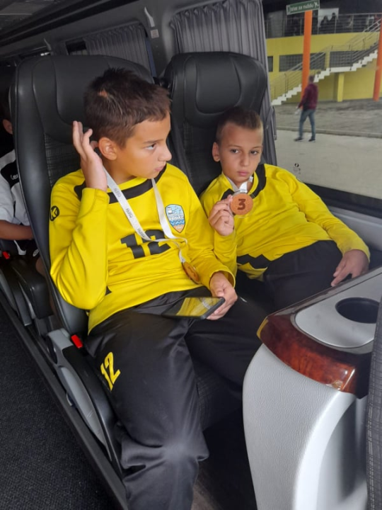 Fantastičan uspjeh za Rukometni klub Vodice na međunarodnom turniru u Čakovcu 