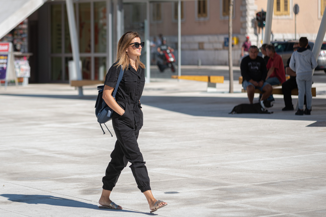 FOTO Đir po gradu, ponedjeljak 30. kolovoza