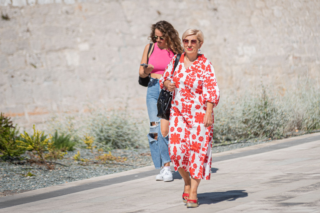 FOTO Đir po gradu, utorak 31. kolovoza