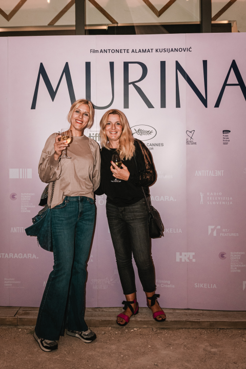 Završile ljetne filmske večeri na Baroneu: Domaći film Murina napunio gledalište do zadnjeg mjesta