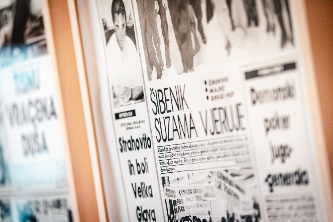 Kronike ratne jeseni: ‘Ljudi koji kao ja nemaju iskustvo rata, znanja temelje na pop kulturi i masovnim medijima’