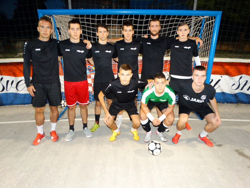 Budak pobjednik memorijalnog turnira hrvatski vitez „Božidar Bašić„ u Radašinovcima 