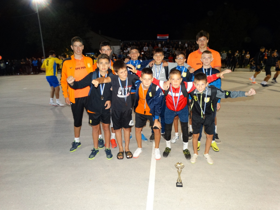 Budak pobjednik memorijalnog turnira hrvatski vitez „Božidar Bašić„ u Radašinovcima 