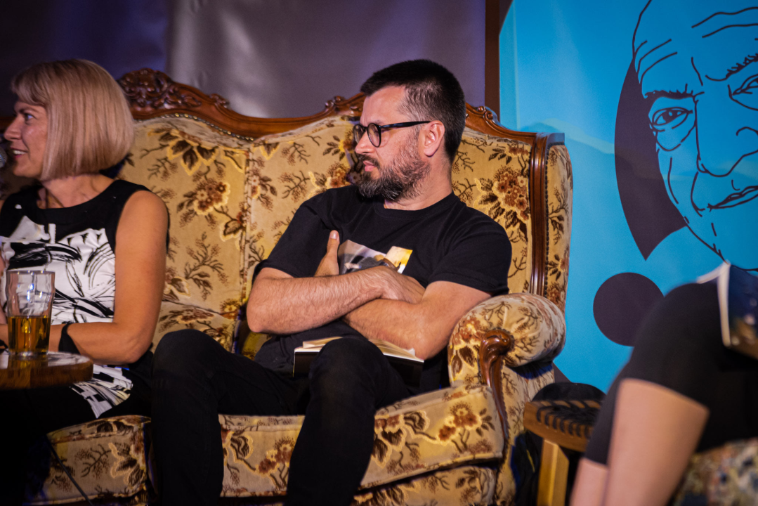 Otvorene ŠKURE-Šibenske književne ure: 'Još jedan festival koji čini Šibenik drugačijim' 