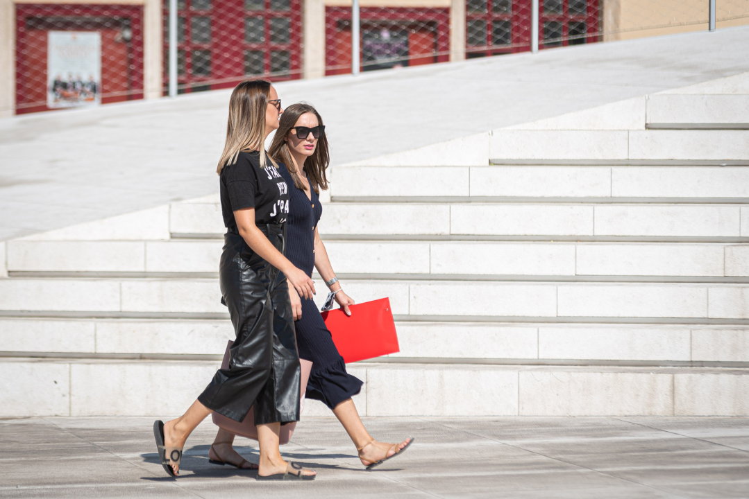 FOTO Đir po gradu, četvrtak 9. rujna