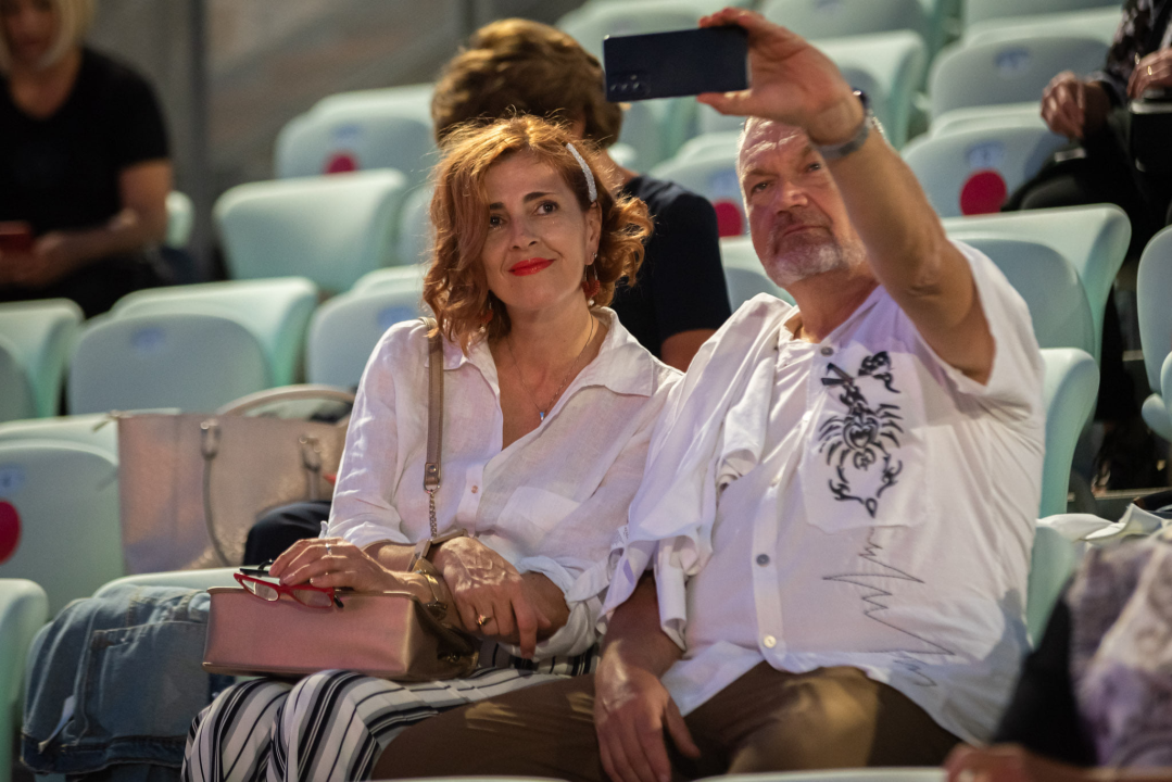 Šibenska narodna glazba i 4 tenora raspjevali publiku za kraj sezone