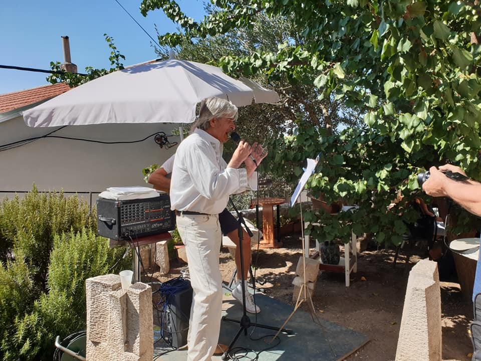 Makedonci, Hrvati i Ale Guberina: Uređen i prezentiran atelje čuvenog šibenskog kipara
