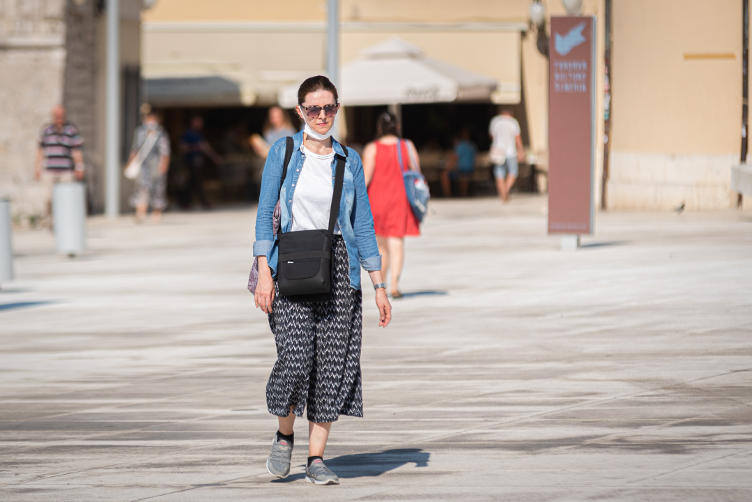 FOTO Đir po gradu, ponedjeljak 13. rujna