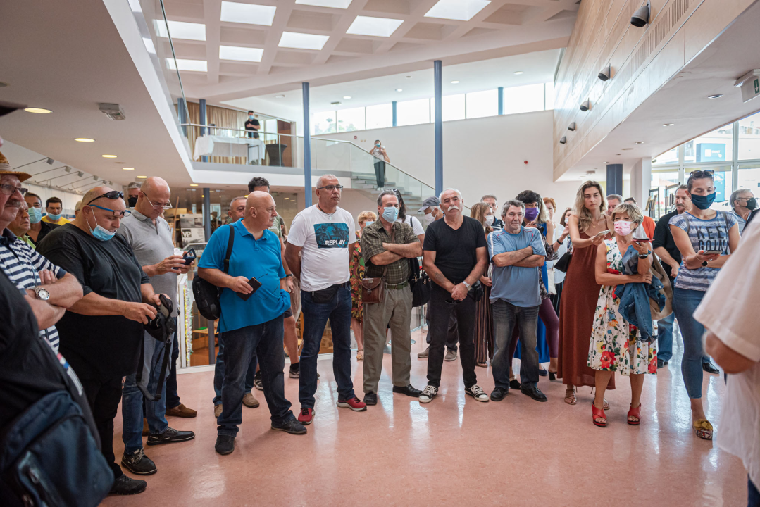 Kako je nastala legenda o bitnici na Žirju: Izložba i film o slavnoj epizodi Domovinskog rata