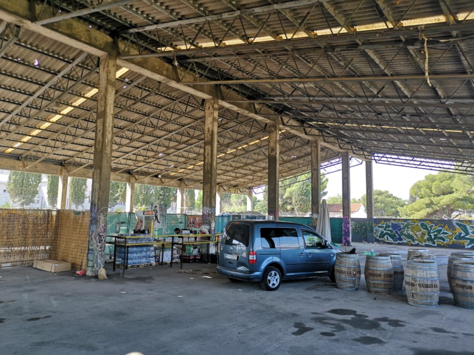 Sve je spremno za koncerte Urbana i Majki: Lokacija je natkrivena, šator za testiranje postavljen