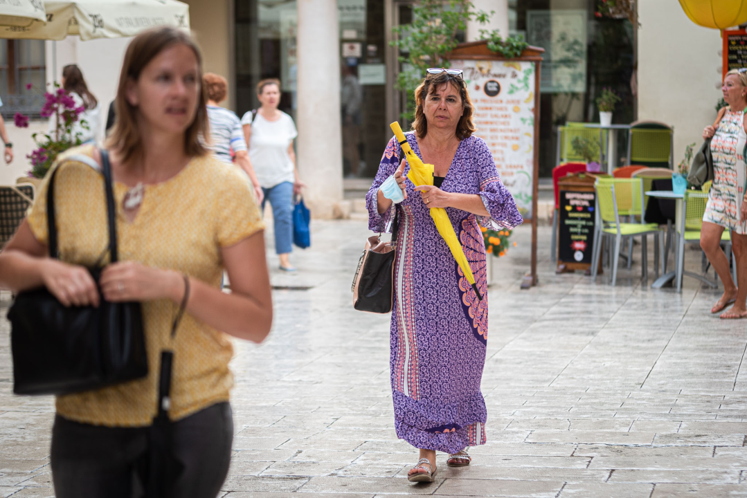 FOTO Đir po gradu, petak 17. rujna