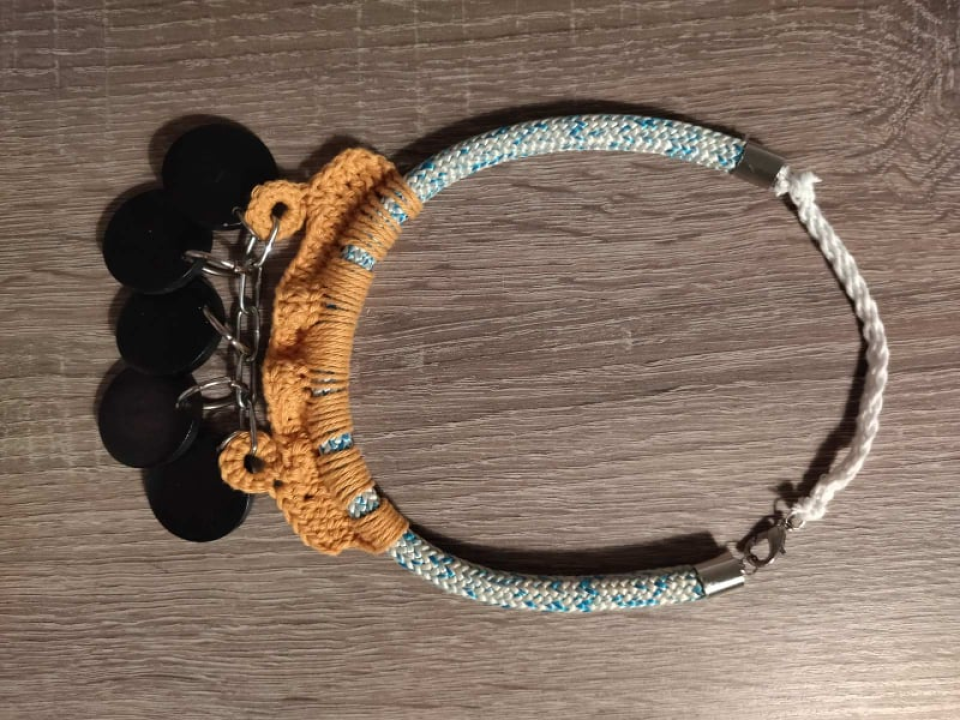 Trčati je počela zbog oklade, a kukičati zbog bake: 'Kad god moram nešto čekati, vadim iz torbe konce i kukice'  