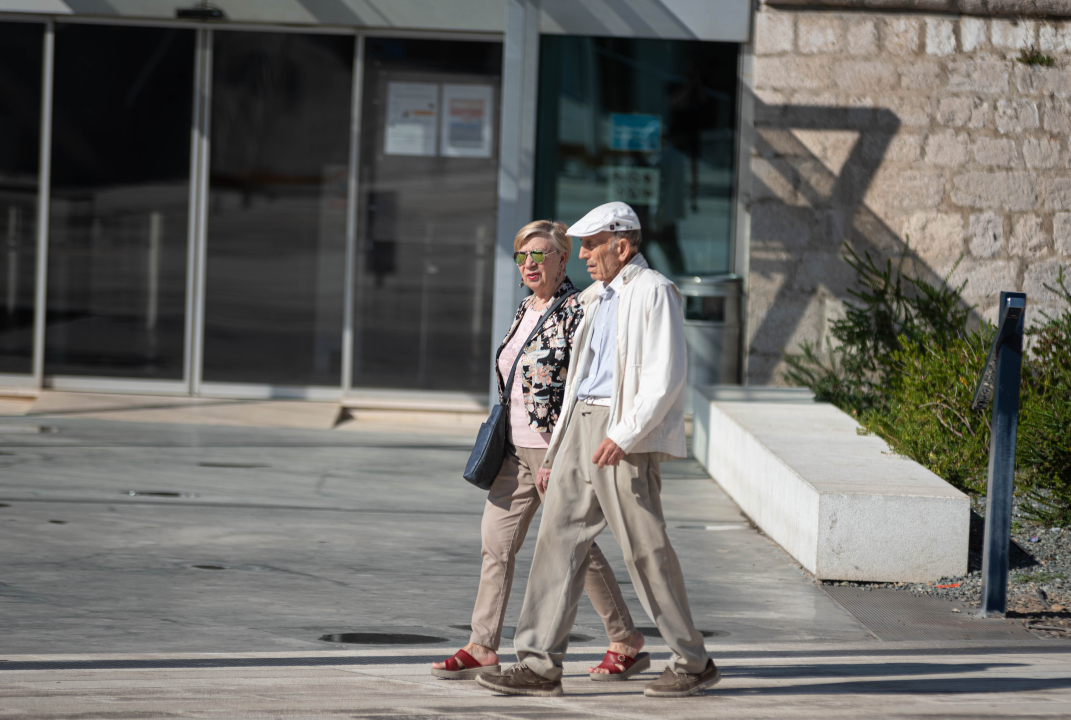 Đir po gradu, nedjelja 19. rujna