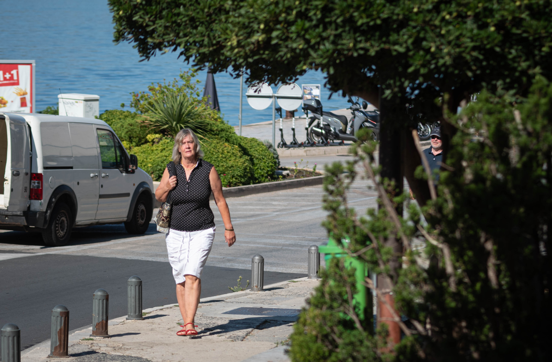 Đir po gradu, nedjelja 19. rujna