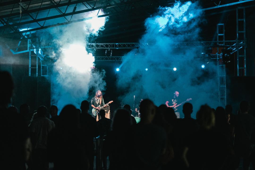 Goran Bare i Majke fantastični u Hali Šibenik, pogledajte atmosferu s koncerta