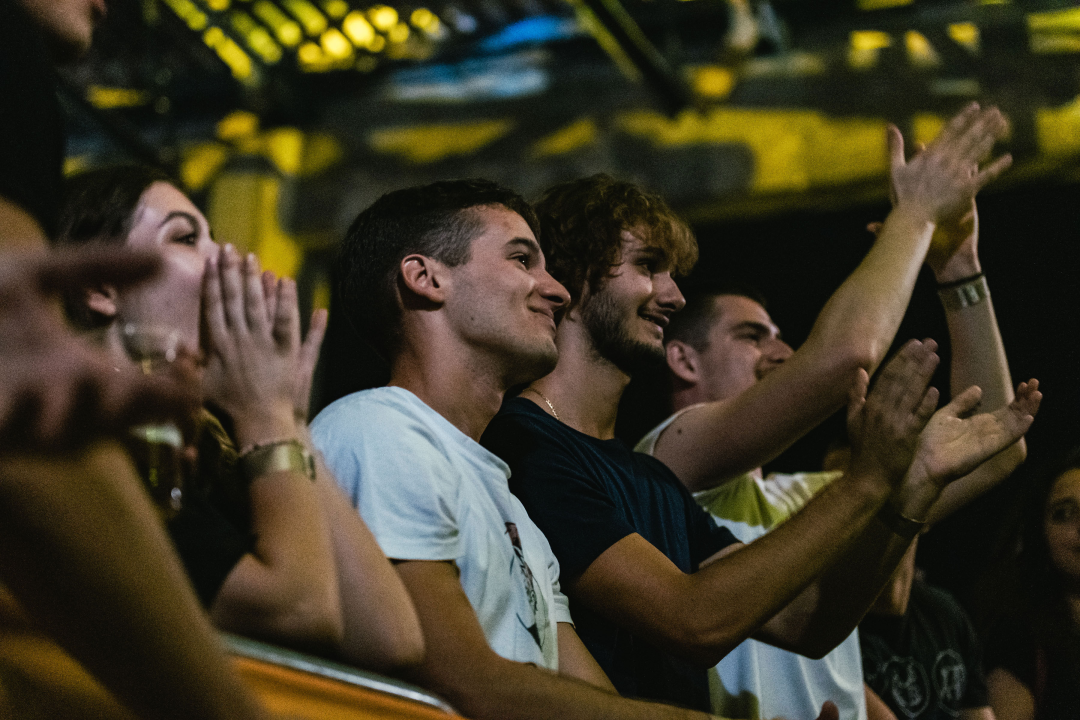 Goran Bare i Majke fantastični u Hali Šibenik, pogledajte atmosferu s koncerta