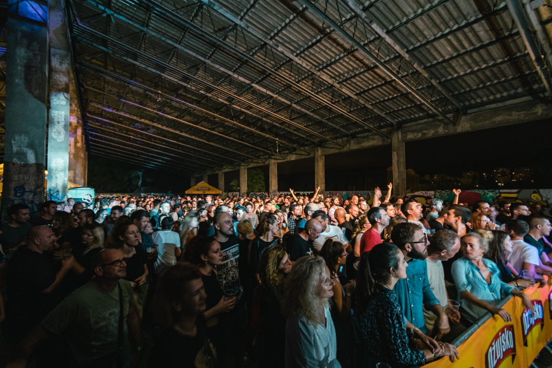 Goran Bare i Majke fantastični u Hali Šibenik, pogledajte atmosferu s koncerta