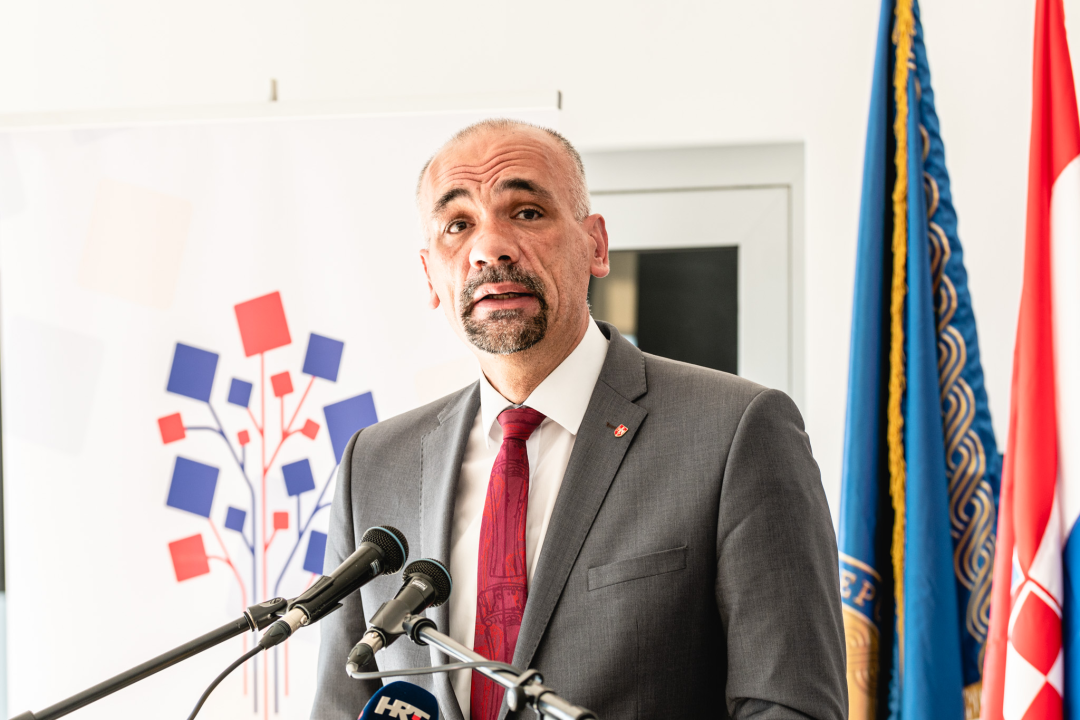 U Šibeniku otvoren prvi Veteranski centar u Hrvatskoj: ‘Tu ne staje naša borba, tu ne staju naše potrebe’