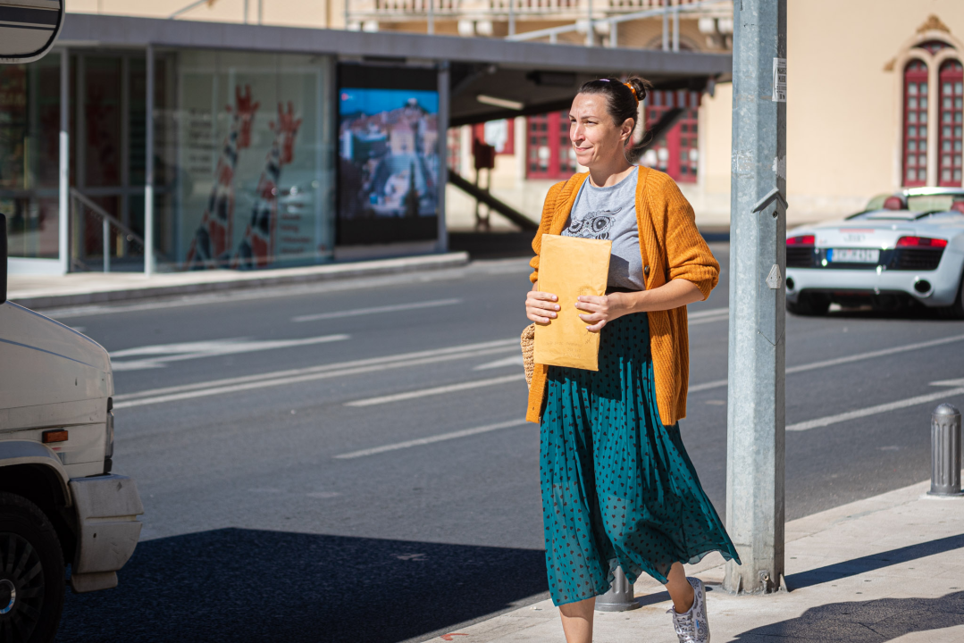 FOTO Đir po gradu, četvrtak 23. rujna