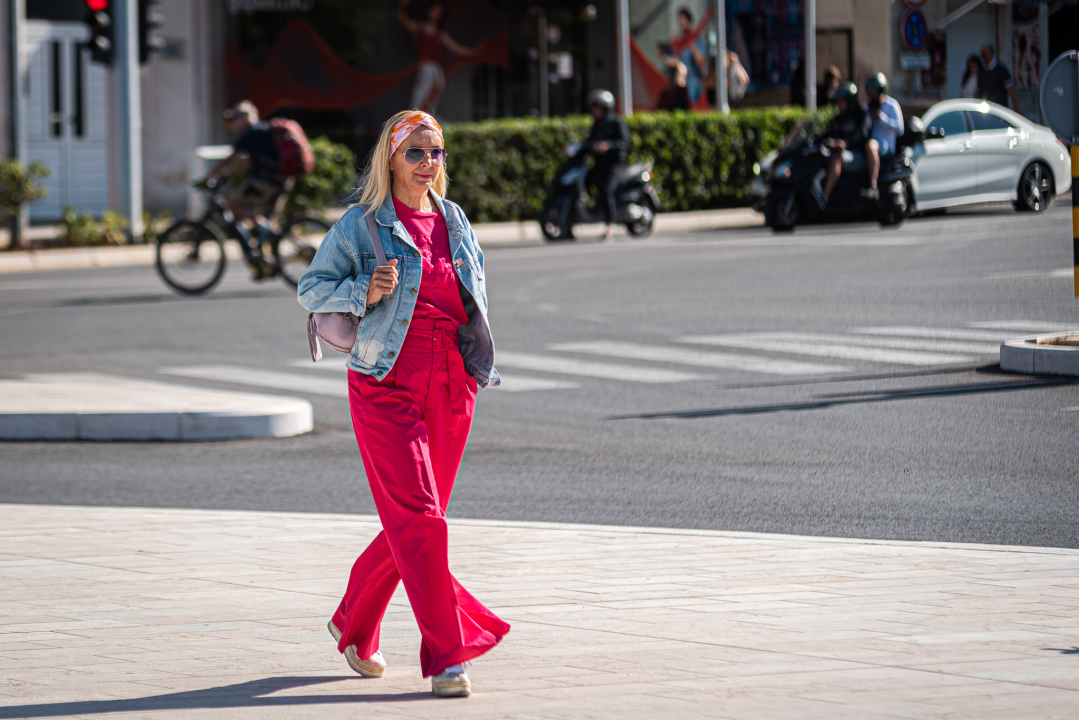 FOTO Đir po gradu, petak 24. rujna