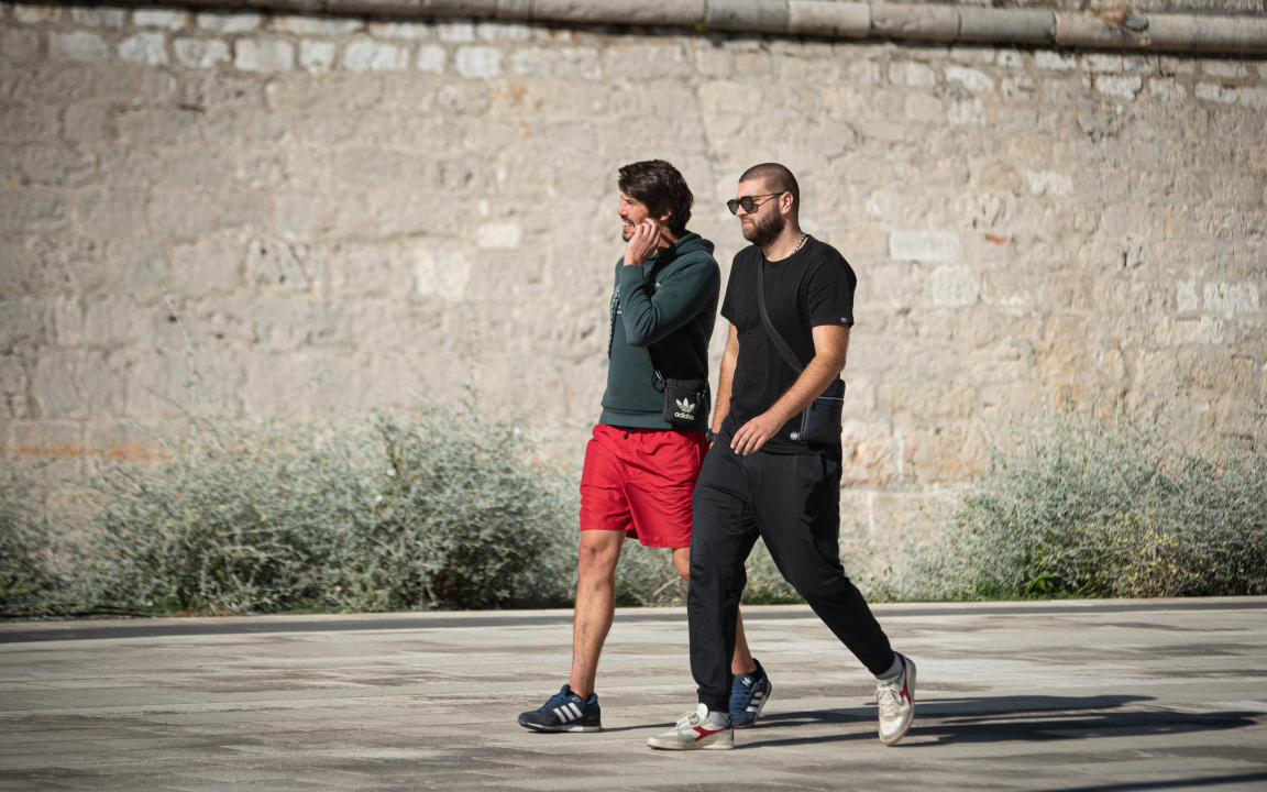 FOTO Đir po gradu, subota 25. rujna