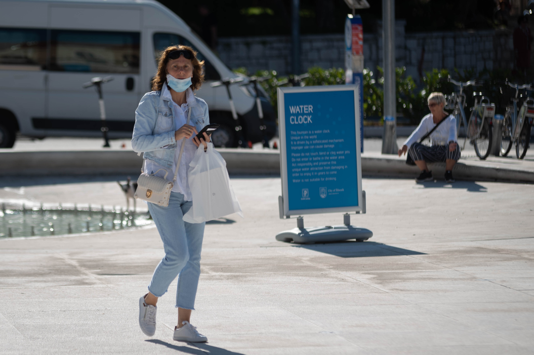 FOTO Đir po gradu, subota 25. rujna