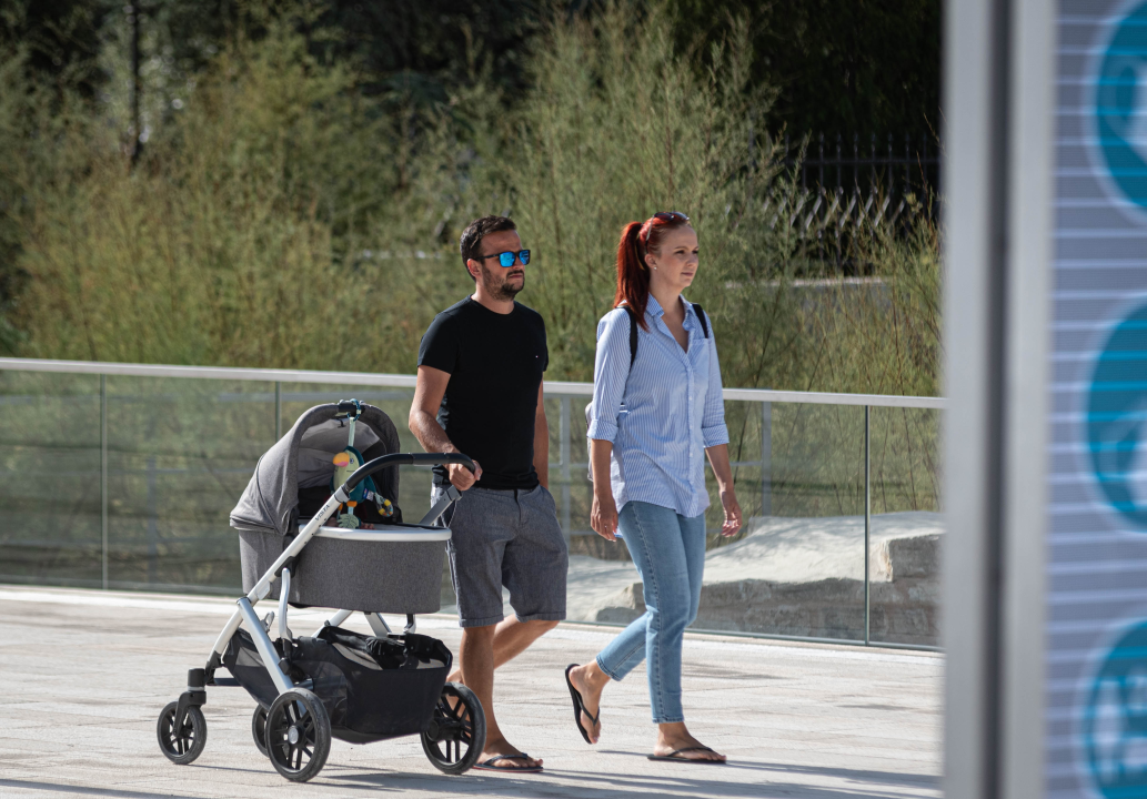 FOTO Đir po gradu, nedjelja 26. rujna