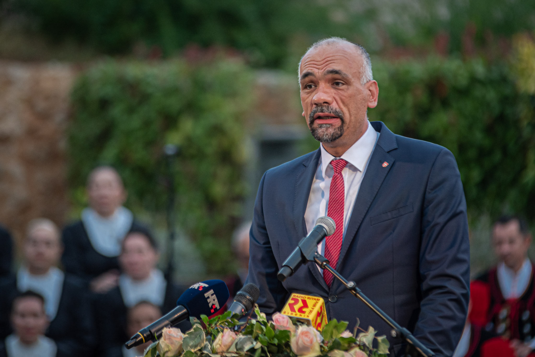 Burić na svečanoj sjednici Gradskog vijeća: 'Ide eskalator kroz dvojni bedem, usuglasili smo stavove s konzervatorima' 