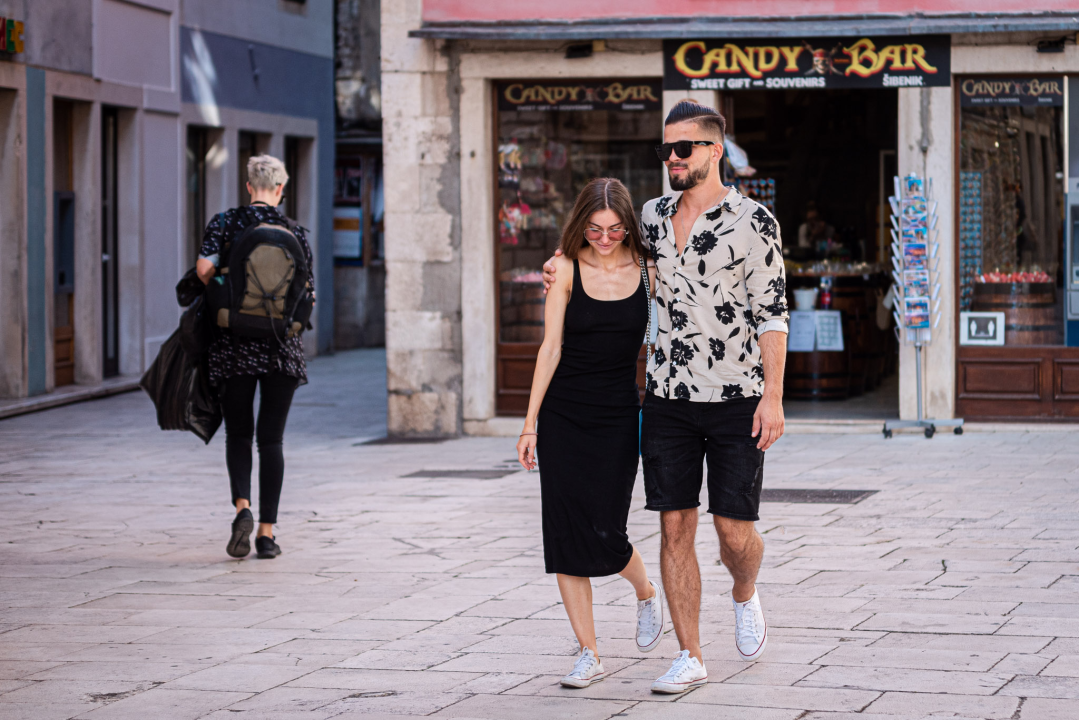 FOTO Đir po gradu, utorak 28. rujna