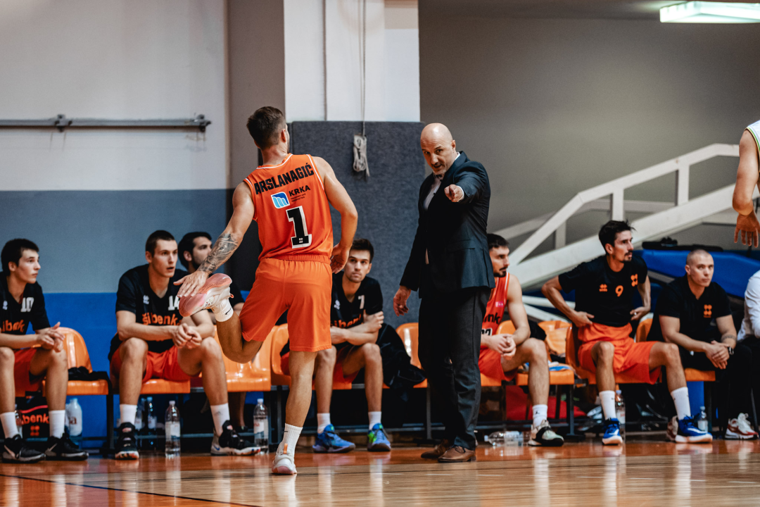 Poraz na startu Alpe Adria Cupa: Patrioti Levice bolje od GKK Šibenke na Baldekinu 