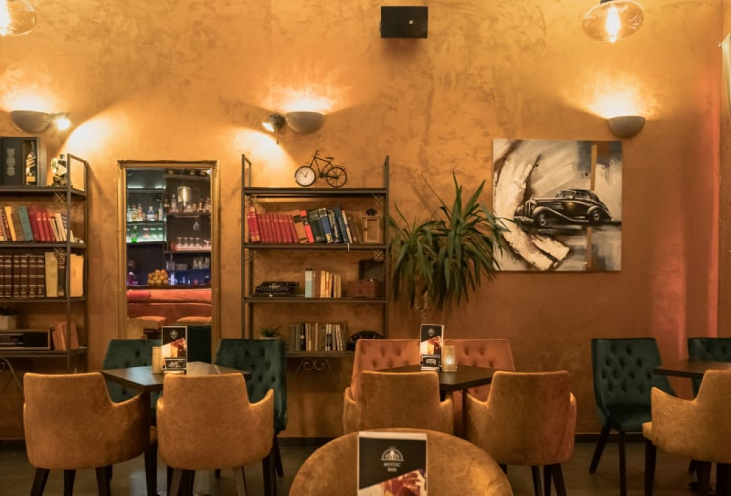 Posjetite Mystic Bar i uživajte u novom ruhu omiljenog kafića! 