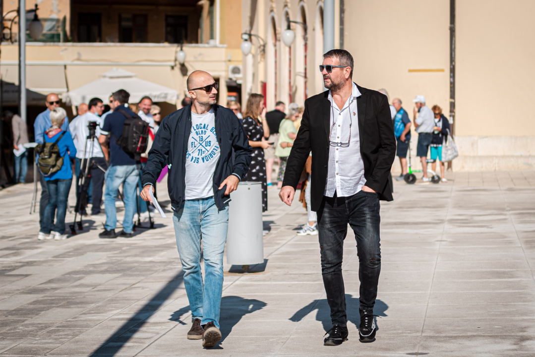 FOTO Đir po gradu, petak 1. listopada