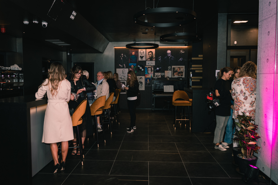 Ljubav pronašla kuću umjetnosti: Jelena Radan i Pedro Abreu otvorili koncertnu sezonu u 'Arsenu'