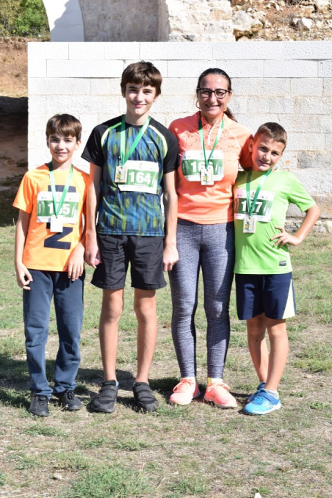 Novinarka ŠibenikIN-a druga u ženskoj konkurenciji na fun run utrci u sklopu Krkinog polumaratona