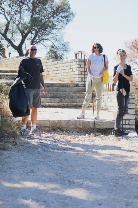 U Šibeniku obilježen Europski tjedan održivog razvoja: Akciji se pridružile sve generacije