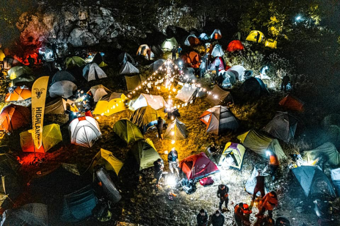 Pogledajte spektakularne fotografije 'Highlander Velebit': Čak 600 ljubitelja prirode u istraživanju veličanstvene planine