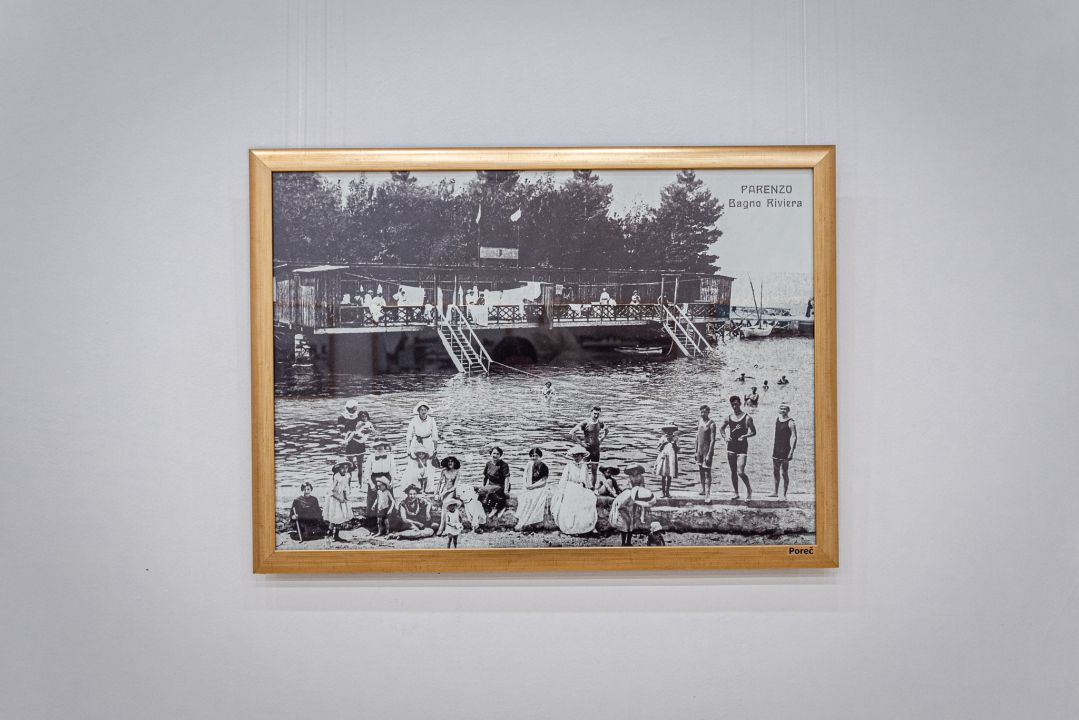  Žene i muškarci prije stotinjak godina morali su se kupati odvojeno, a svi su bili obučeni po posljednjoj čednoj modi