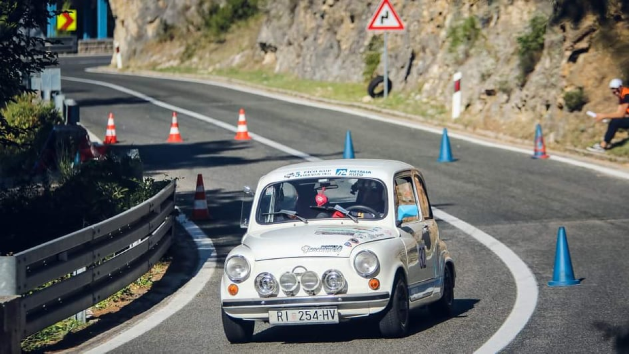 Superslalom u Skradinu: Fiće se natjecale za pomoć maloj Kiari Goršić 