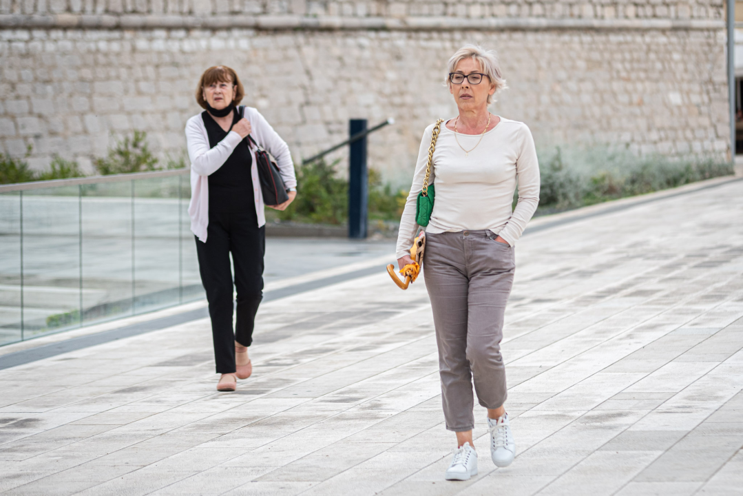 FOTO Đir po gradu, srijeda 6. listopada