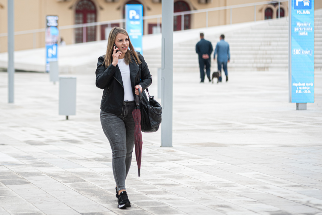 FOTO Đir po gradu, srijeda 6. listopada