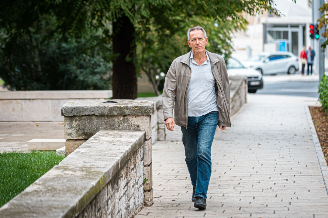 FOTO Đir po gradu, četvrtak 7. listopada