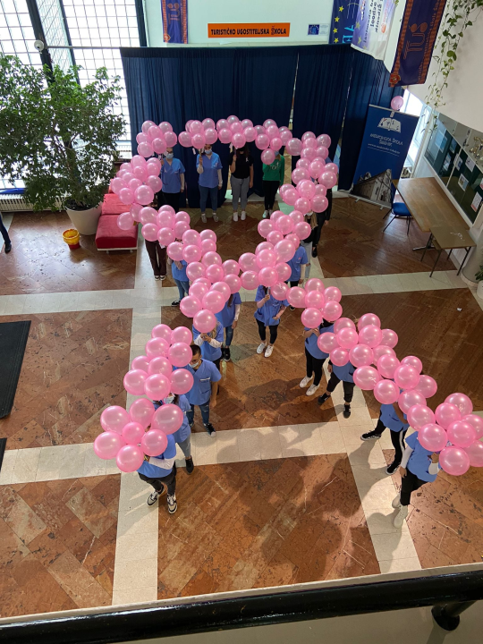 Obilježen Dan ružičaste vrpce: 'Otkrivanje raka dojke u ranoj fazi u 90 posto slučajeva osigurava izlječenje' 