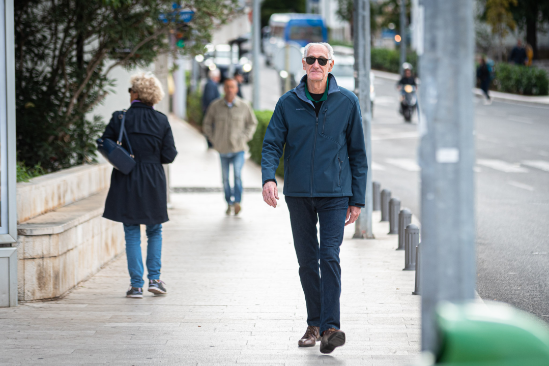 FOTO Đir po gradu, petak 8. listopada