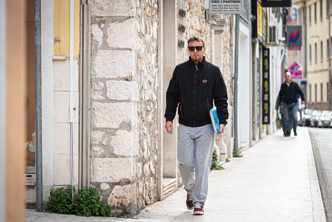 FOTO Đir po gradu, petak 8. listopada